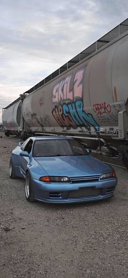 1992 Nissan GT-R RB32 Race Build, 6766 Turbo, StopTech, Rotiforms - photo 6