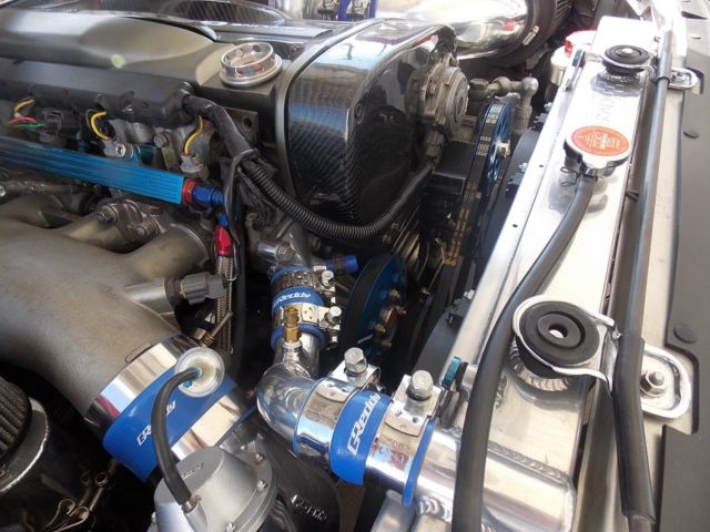 1980 Nissan GT-R GTR - photo 11