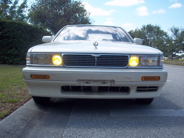 1980 Nissan LAUREL MEDALIST - photo 2