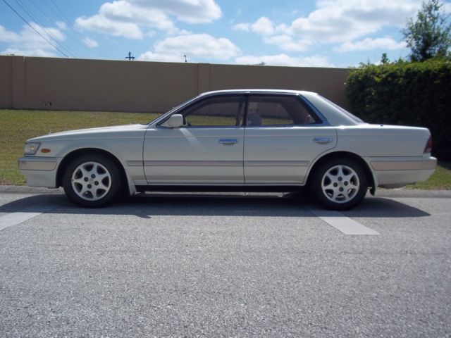 1980 Nissan LAUREL MEDALIST - photo 4