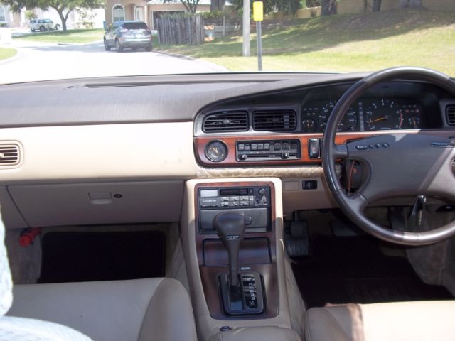 1980 Nissan LAUREL MEDALIST - photo 9