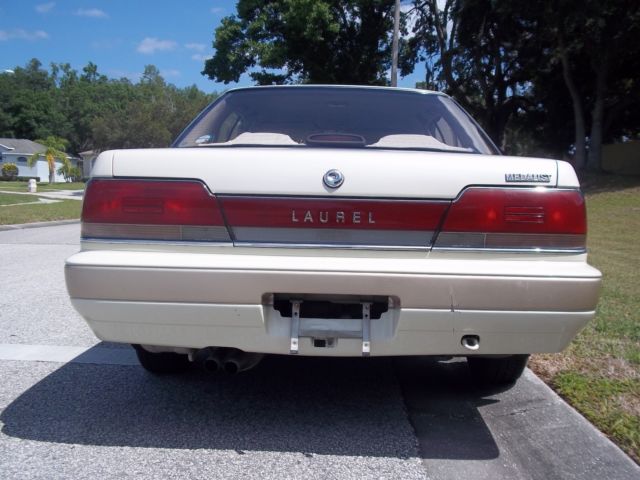 1992 Nissan LAUREL MEDALIST - photo 11