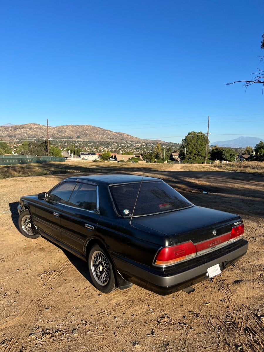 1992 Nissan Laurel - photo 4