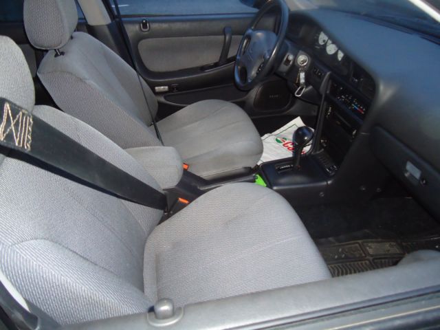 1992 Nissan Maxima - photo 11