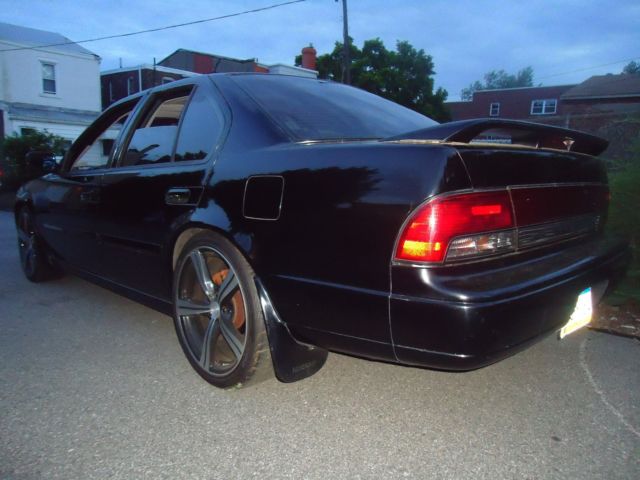 1992 Nissan Maxima - photo 7