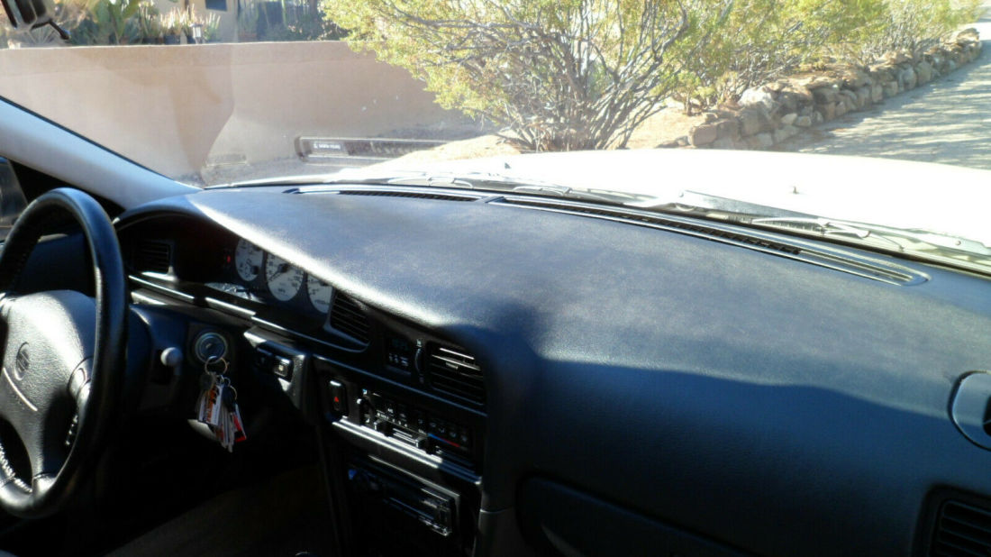 1992 Nissan Maxima SE - photo 12