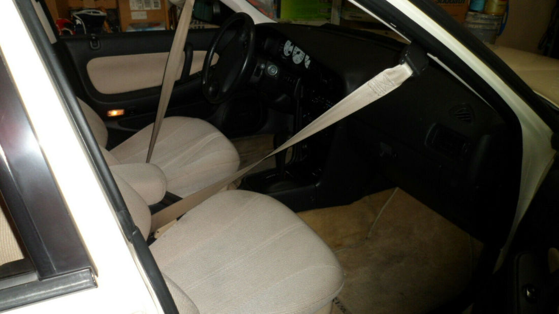 1992 Nissan Maxima SE - photo 13