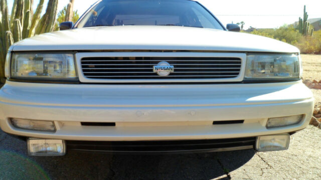 1992 Nissan Maxima SE - photo 2