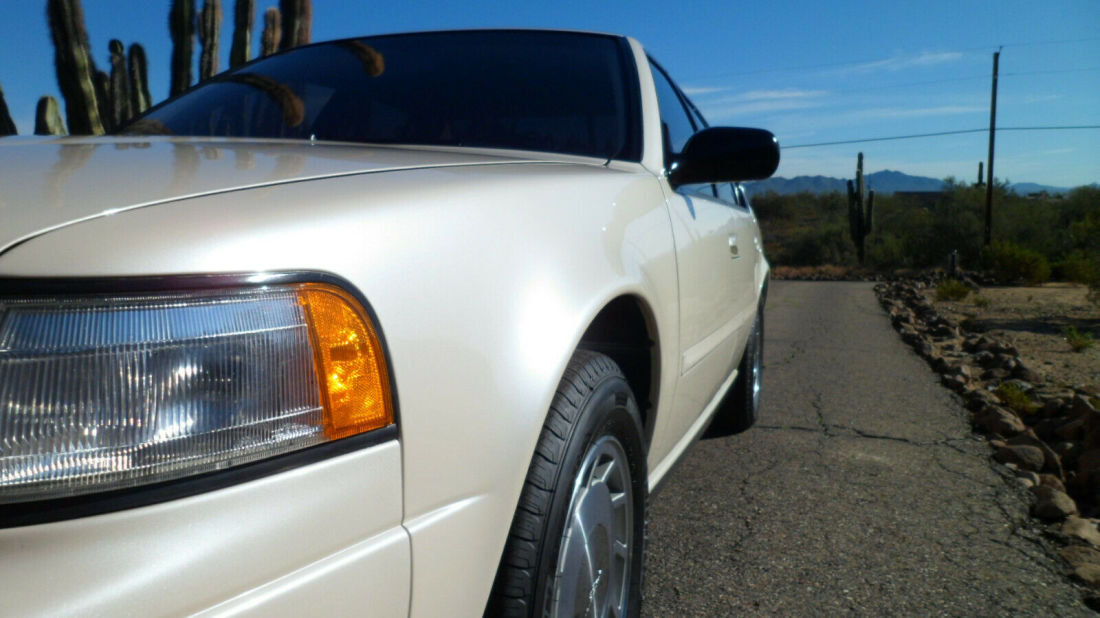 1992 Nissan Maxima SE - photo 3