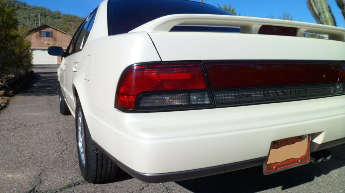 1992 Nissan Maxima SE - photo 5