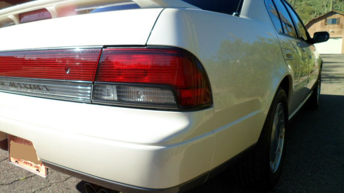 1992 Nissan Maxima SE - photo 6