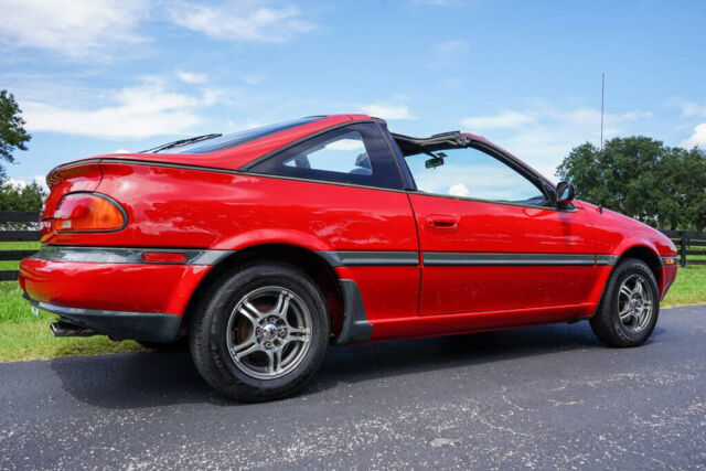 1992 Nissan NX 1600 - photo 10
