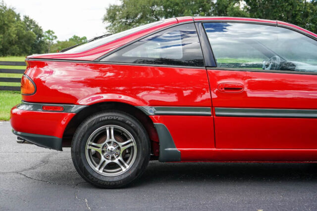 1992 Nissan NX 1600 - photo 11