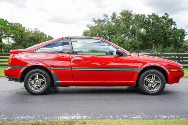 1992 Nissan NX 1600 - photo 4