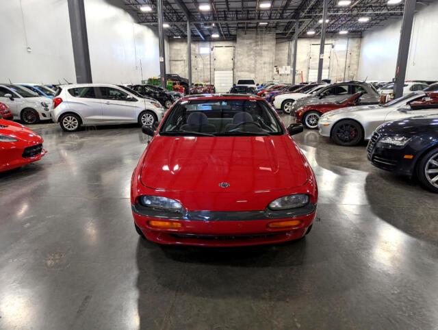 1992 Nissan NX 1600 coupe - photo 2