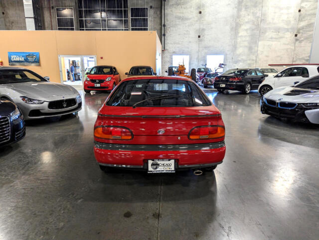 1992 Nissan NX 1600 coupe - photo 5