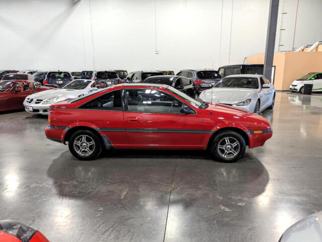 1992 Nissan NX 1600 coupe - photo 6
