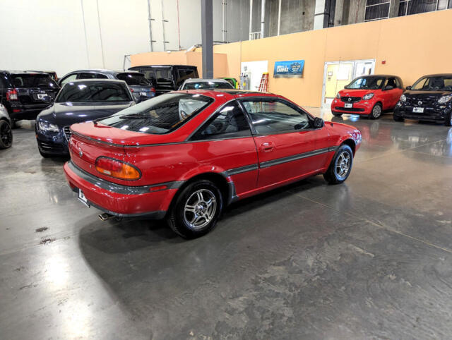 1992 Nissan NX 1600 coupe - photo 7