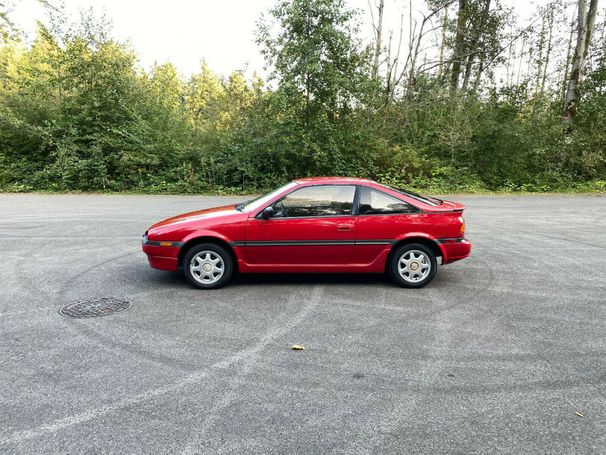 1992 Nissan NX 2000 - photo 5
