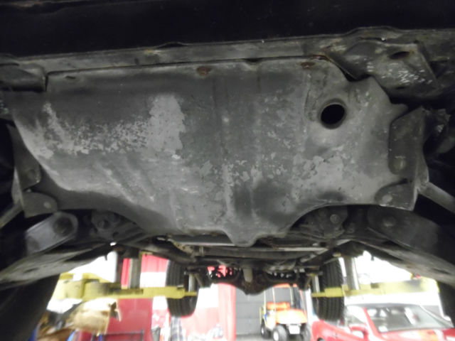 1992 Nissan Pathfinder SE-V6 - photo 12