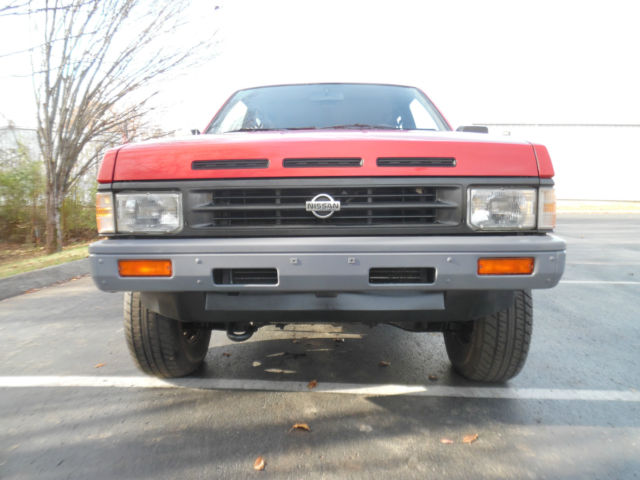 1992 Nissan Pathfinder SE-V6 - photo 2