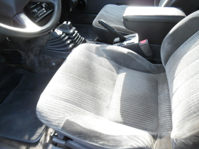 1992 Nissan Pathfinder SE-V6 - photo 6