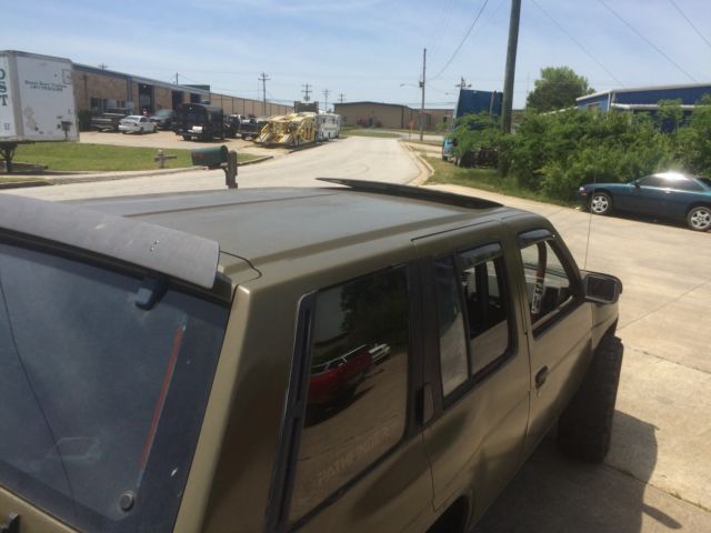 1992 Nissan Pathfinder - photo 10