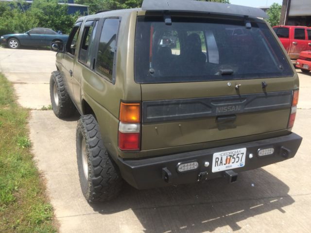 1992 Nissan Pathfinder - photo 4