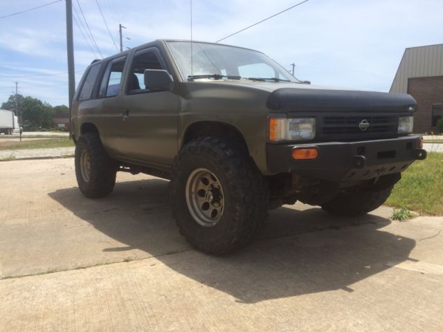 1992 Nissan Pathfinder - photo 6