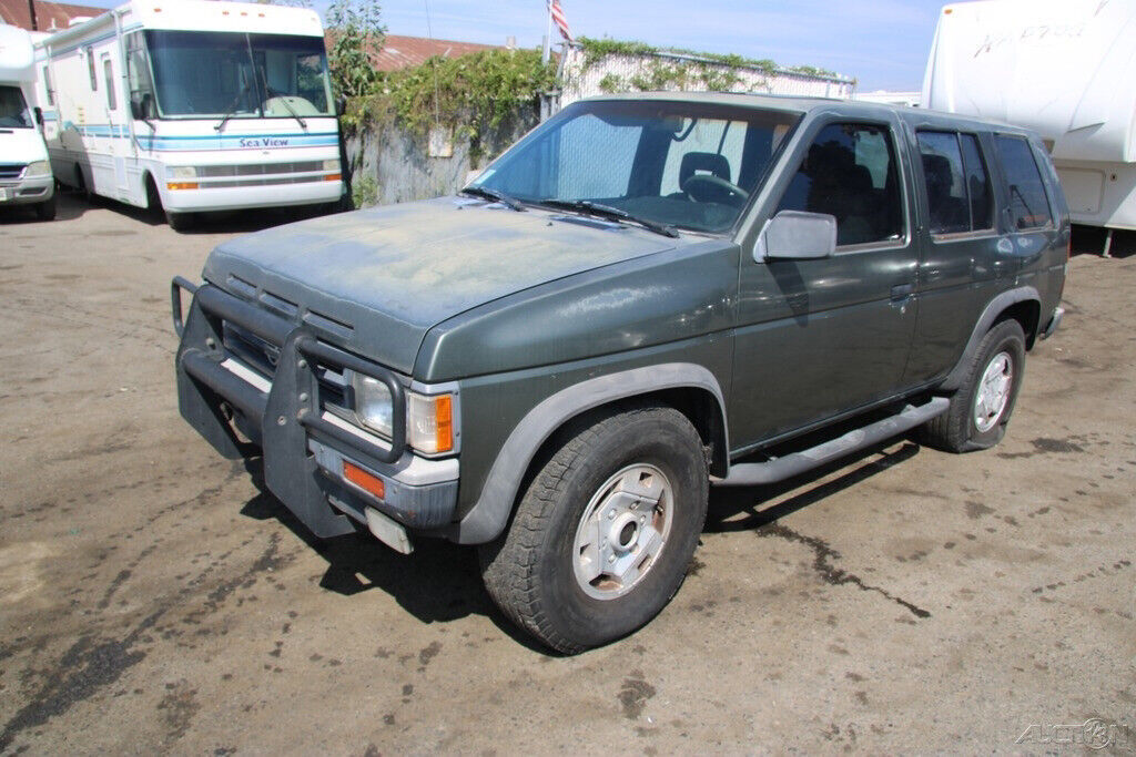 1992 Nissan Pathfinder SE - photo 8