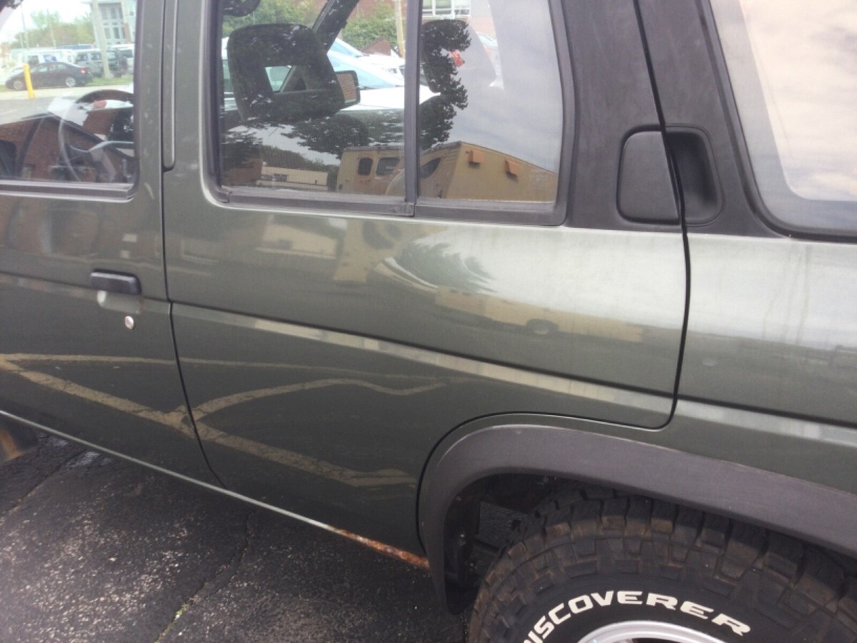 1992 Nissan Pathfinder - photo 10