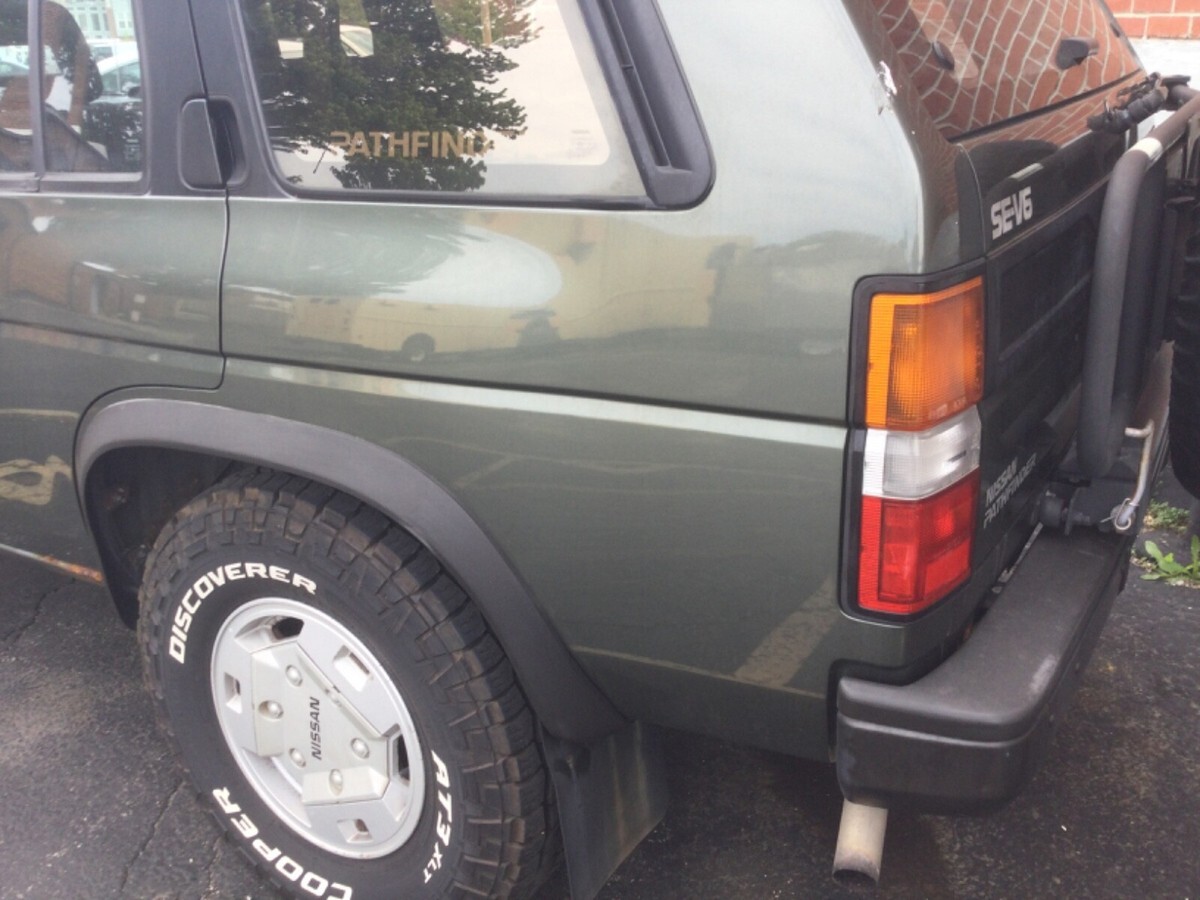 1992 Nissan Pathfinder - photo 11