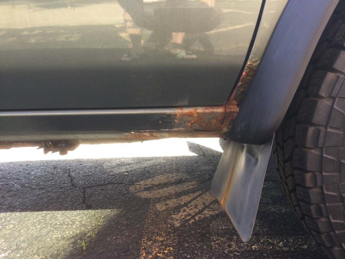 1992 Nissan Pathfinder - photo 12