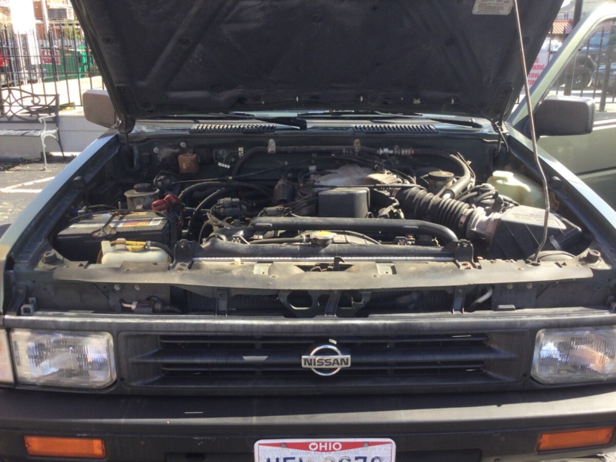 1992 Nissan Pathfinder - photo 3