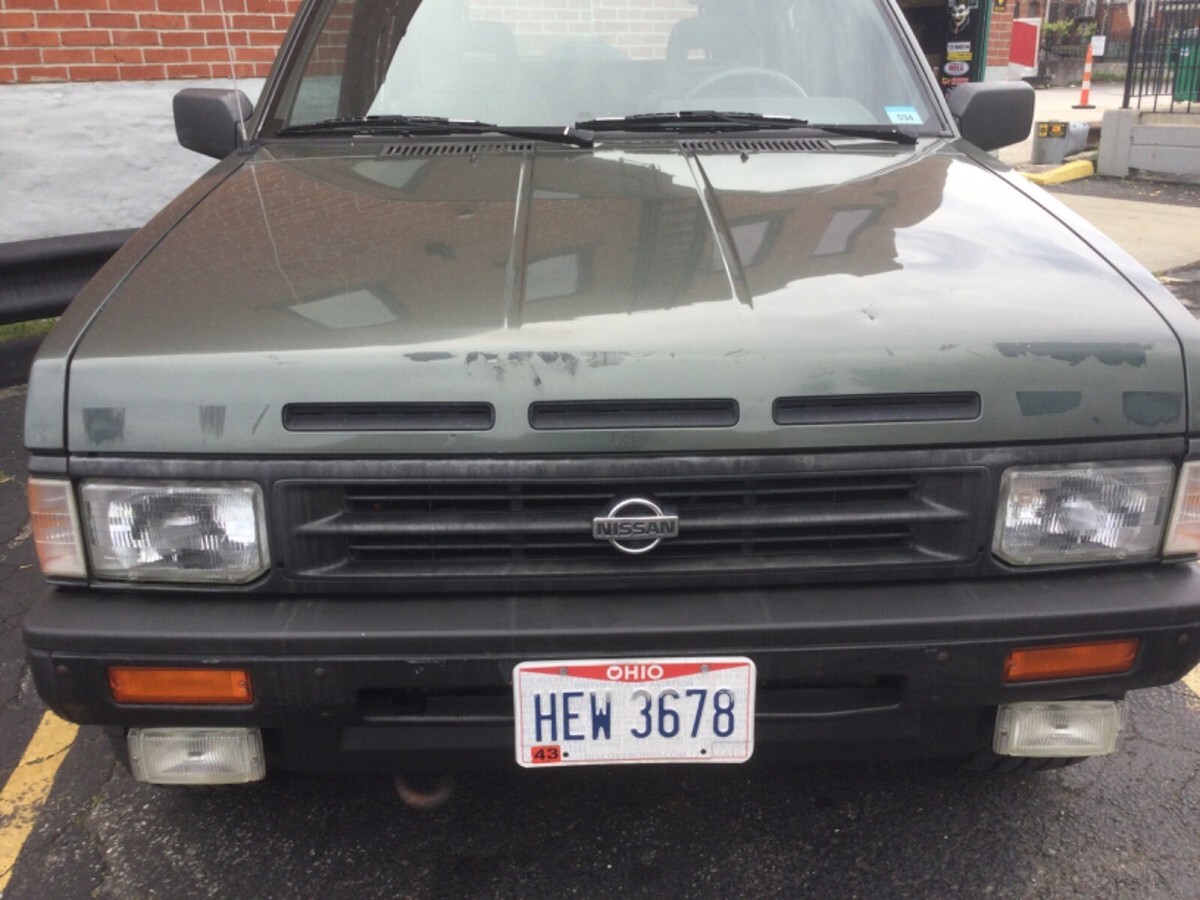 1992 Nissan Pathfinder - photo 4