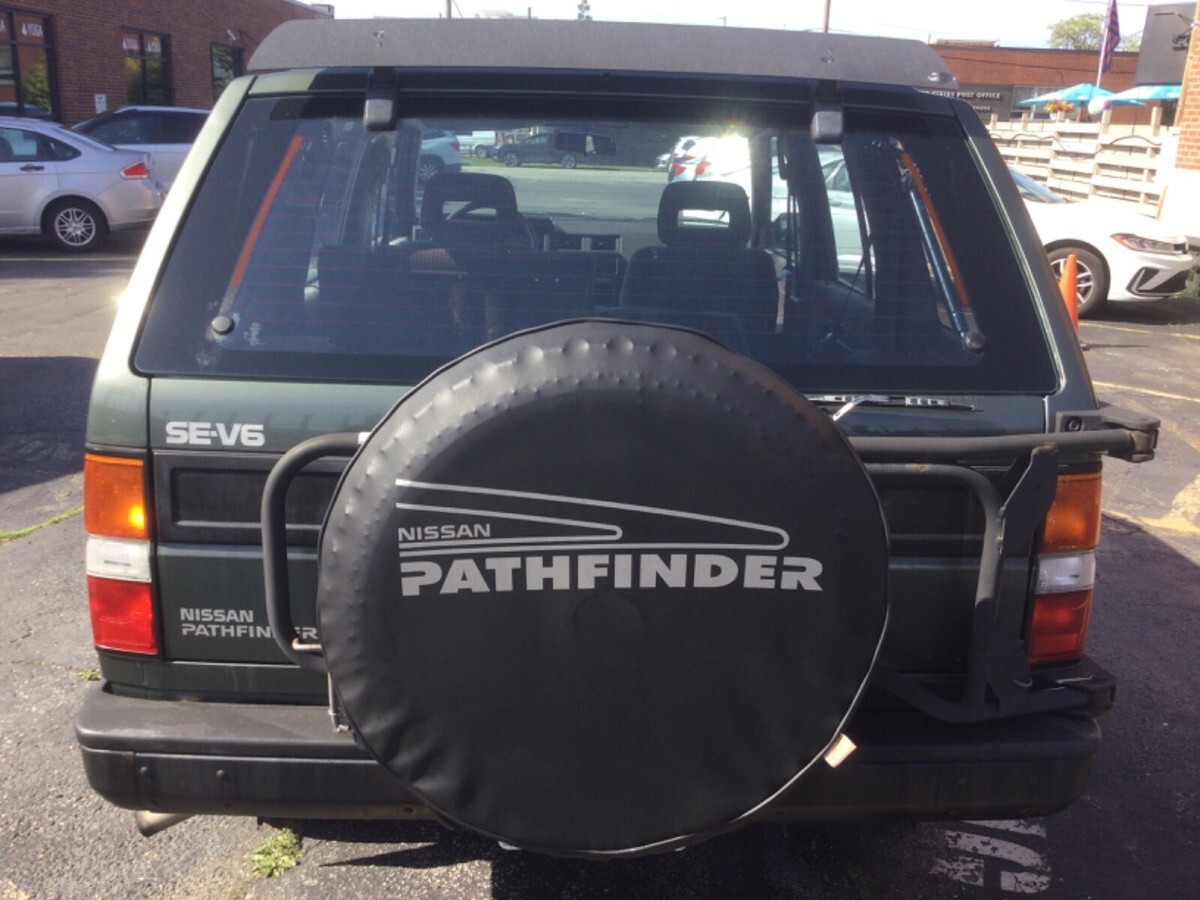 1992 Nissan Pathfinder - photo 5