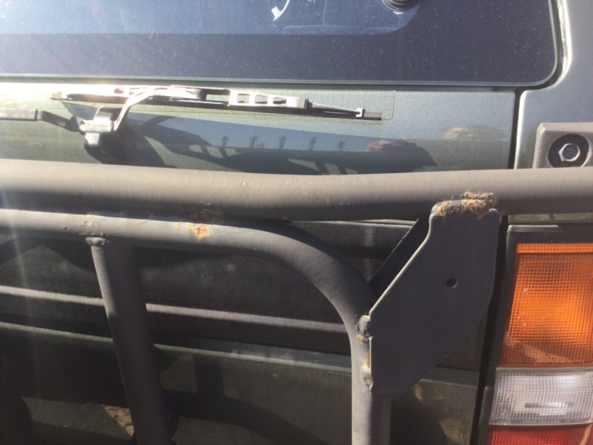 1992 Nissan Pathfinder - photo 6
