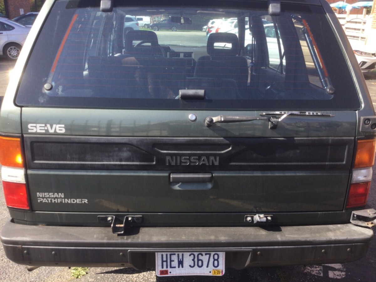 1992 Nissan Pathfinder - photo 7