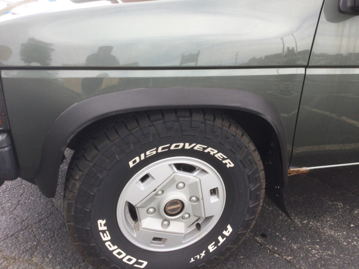 1992 Nissan Pathfinder - photo 8