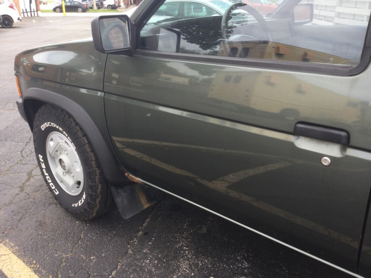1992 Nissan Pathfinder - photo 9