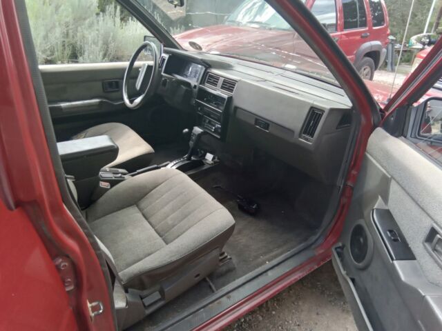 1992 Nissan Pathfinder XE - photo 10