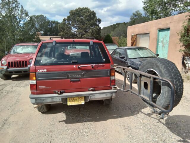 1992 Nissan Pathfinder XE - photo 3
