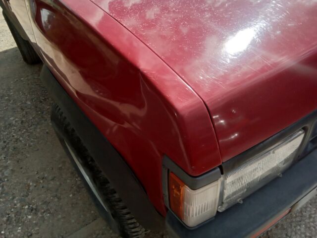 1992 Nissan Pathfinder XE - photo 6