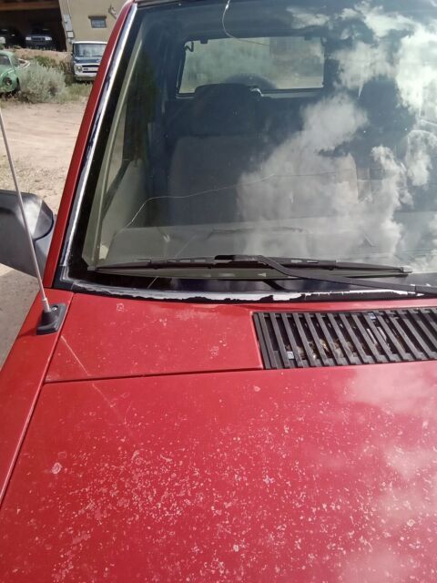 1992 Nissan Pathfinder XE - photo 7