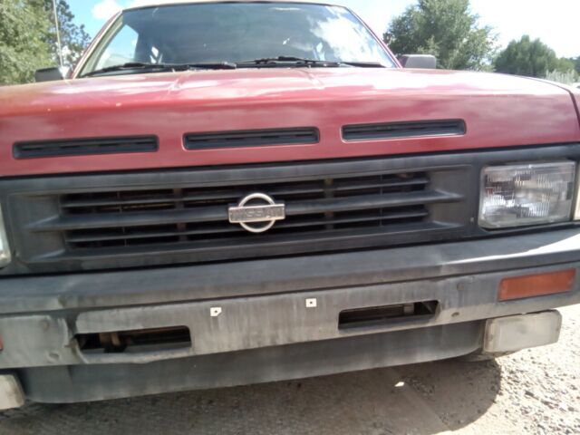 1992 Nissan Pathfinder XE - photo 8