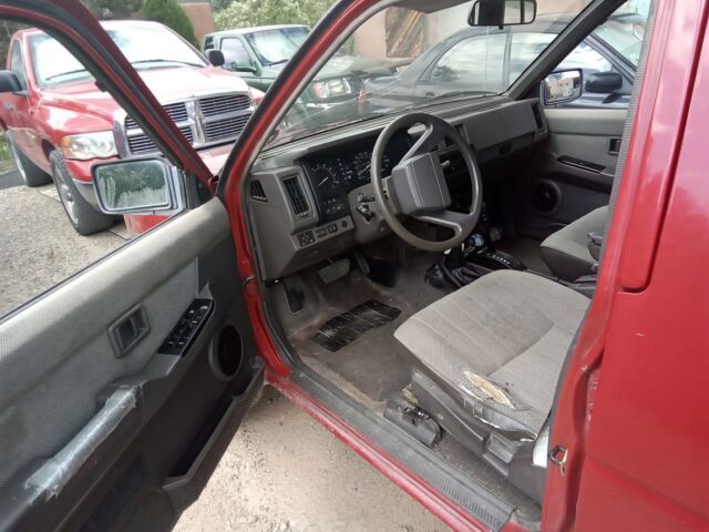 1992 Nissan Pathfinder XE - photo 9