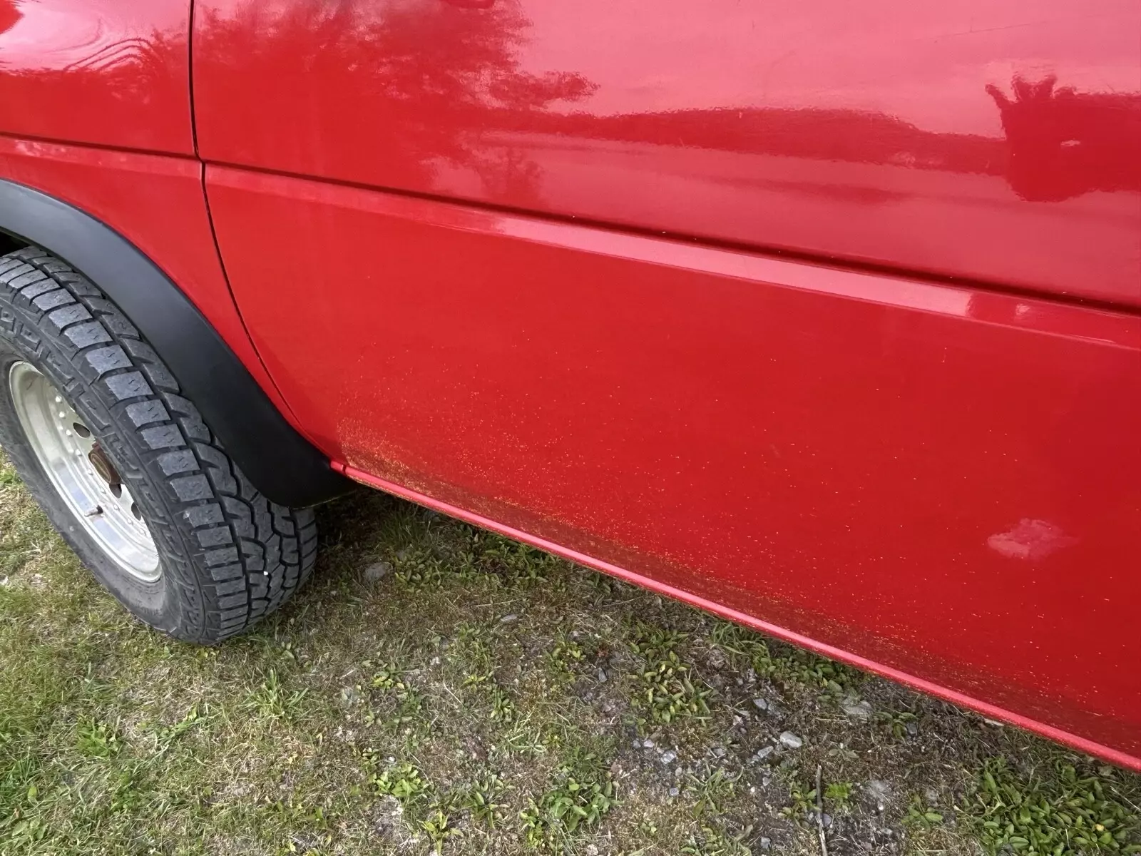 1992 Nissan Pathfinder XE - photo 10