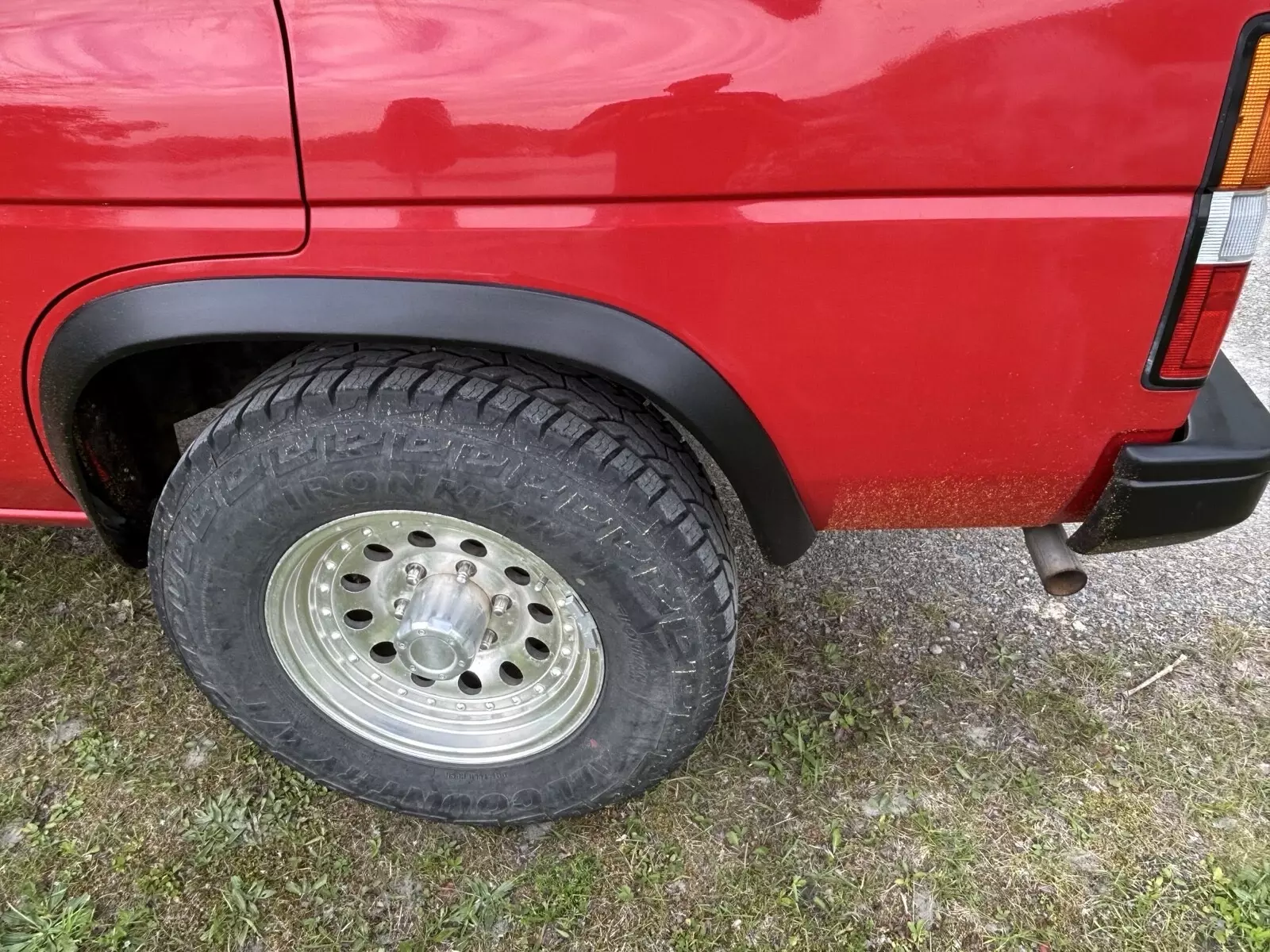 1992 Nissan Pathfinder XE - photo 11