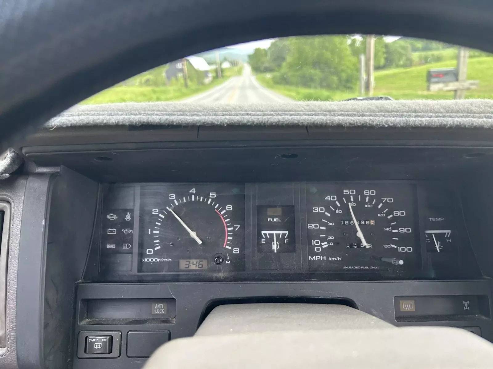 1992 Nissan Pathfinder XE - photo 12