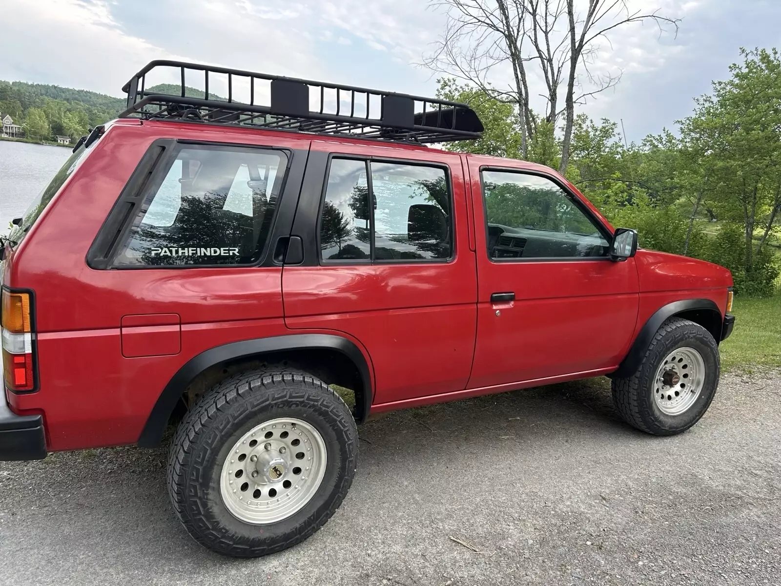 1992 Nissan Pathfinder XE - photo 2